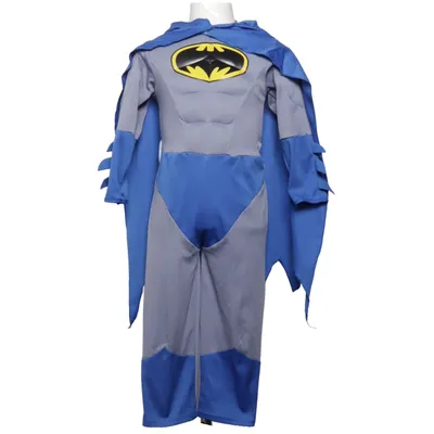 Déguisement (Gris, Bleu, Jaune) de George Polyester