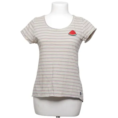 T-shirt (Grijs, Meerkleurig) van Essentials Katoen