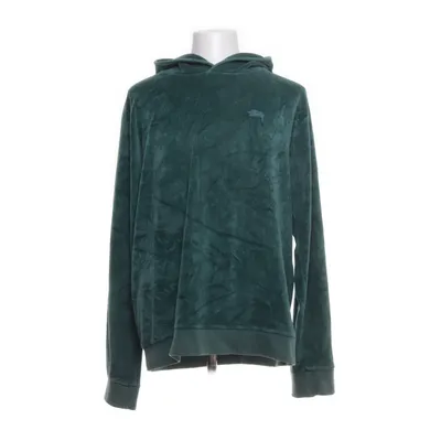 Hoodie (Green) from Stüssy Cotton, Polyester