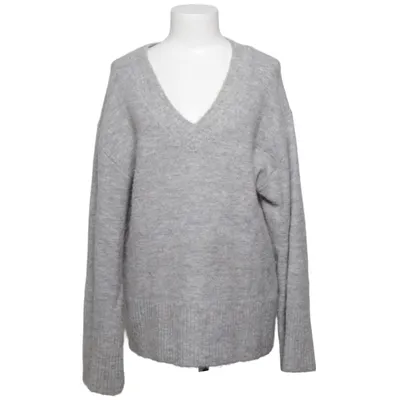 Pull-over (Gris) de Premium Quality Gina Tricot Acrylique, Laine d'alpaga, Élasthane, Polyester