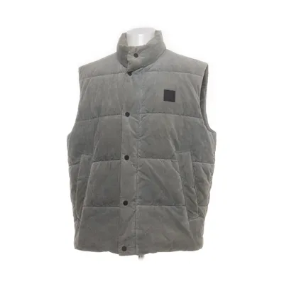 Ytterväst (Grå) från Marc O'Polo Denim Bomull, Elastan, Polyester