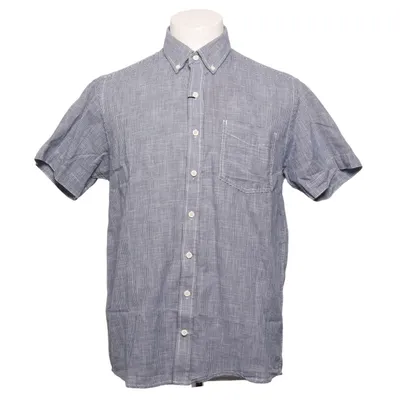 Korte mouwen shirt (Blauw, Wit) van Signal Katoen