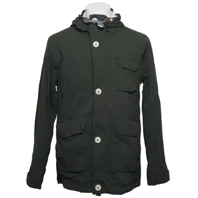 Outdoor jacket (Green) from Elvine Polyamide, Polyester