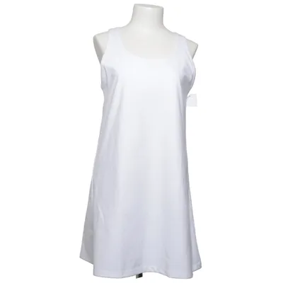 Träningsklänning (Vit) från DKNY Sport Elastan, Polyester