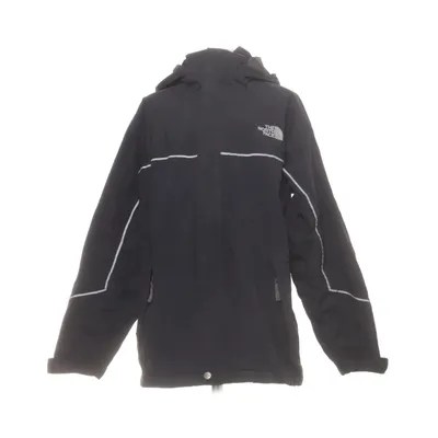 Outdoorjakke (Sort) fra The North Face Polyamid, Polyester