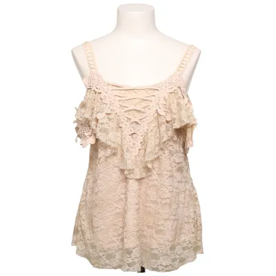 Top (Beige) from Buch Copenhagen Cotton, Polyester