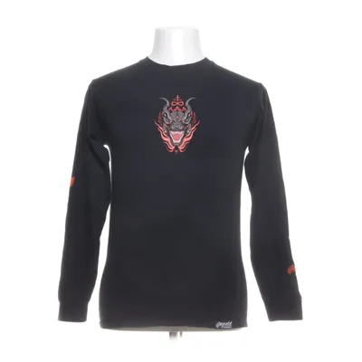 Långärmad t-shirt (Svart) från Staycold