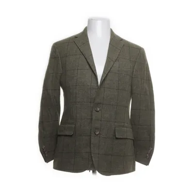 Blazer (Groen) van Polo Ralph Lauren Linnen, Wol