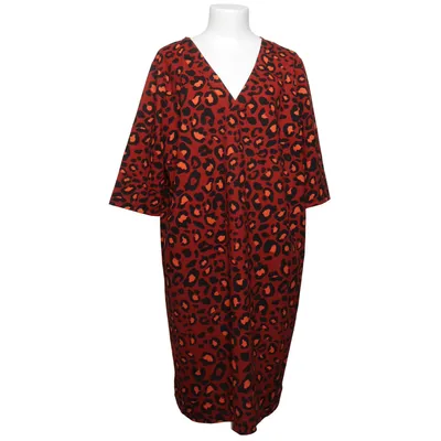 Dress (Red, Black) from Whkmp's GreatLooks Elastane, Polyester