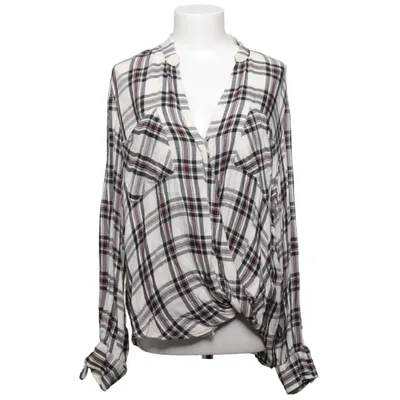 Bluse (Beige, Flerfarvet) fra Lauren Ralph Lauren Viscose