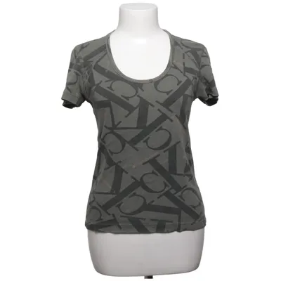 T-shirt (Grijs) van Calvin Klein Khakis
