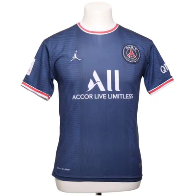 Football jersey (Blue, White, Red) from Nike