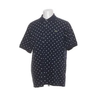 Pikétröja (Blå, Vit) från Lacoste Bomull