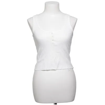 Tanktop  (Hvid) fra John Galt Bomuld
