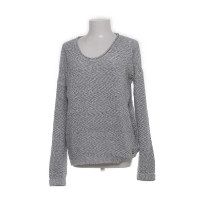 Strickpullover (Grau, Beige) von Campus