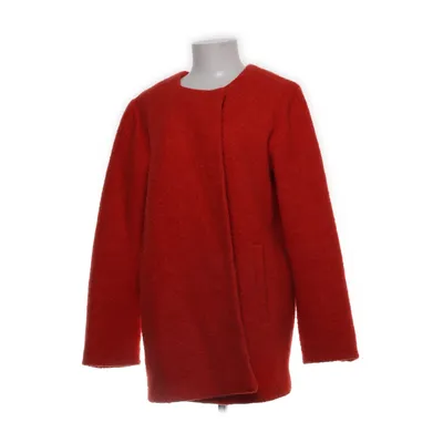 Kappa (Röd) från Papaya Polyester, Viskos, Ull