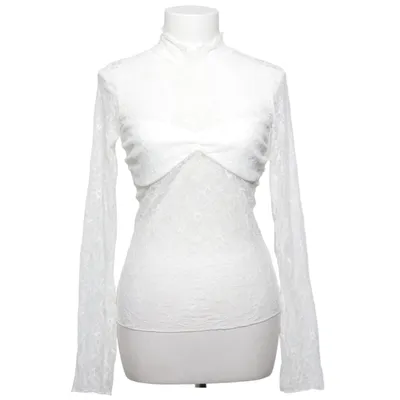 Top (Gorgeous Lace Top) van Nelly Elastaan, Polyamide