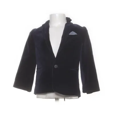 Kavaj (Blå) från Zara Bomull, Polyester