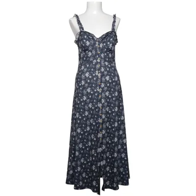 Långklänning (BUSTIER MIDI DRESS) från NLY Trend Elastan, Polyester