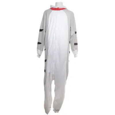 Heldragt (Grå, Flerfarvet) fra Simzoo Polyester