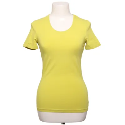T-shirt (Jaune) de Your Face Coton, Élasthane