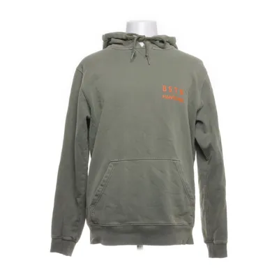 Hoodie (Green) from BSTN Cotton