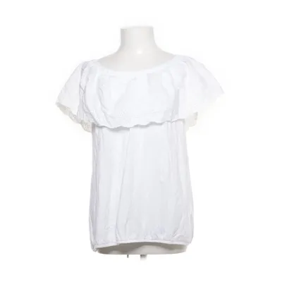 Topp (Vit) från Laura Torelli Bomull