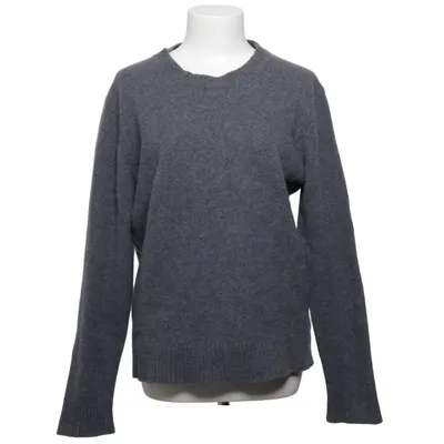 Pull-over (Gris) de Paul & Friends Laine de mouton