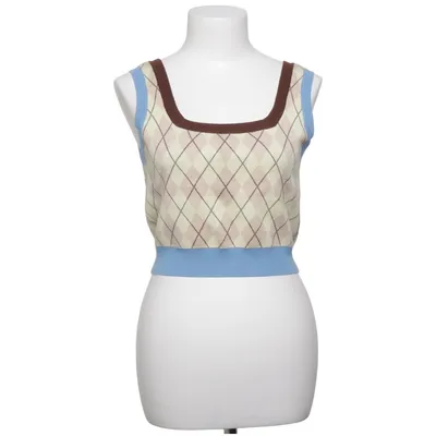 Pullunder (Blau, Beige, Braun) von Cider