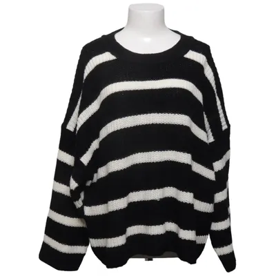 Strickpullover (Schwarz, Weiß) von JDY Acryl