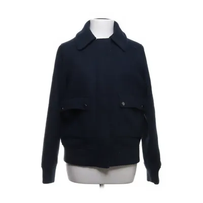 Jacka (Blå) från La Redoute Ull, Polyester, Viskos, Polyamid, Akryl