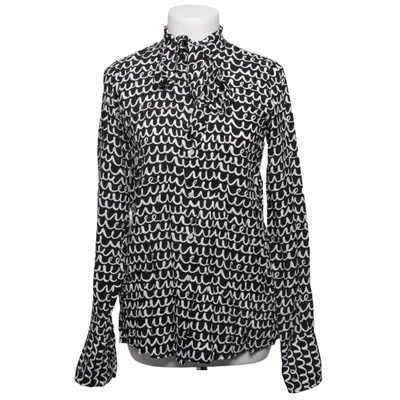 Blouse (Noir, Blanc) de Lambert