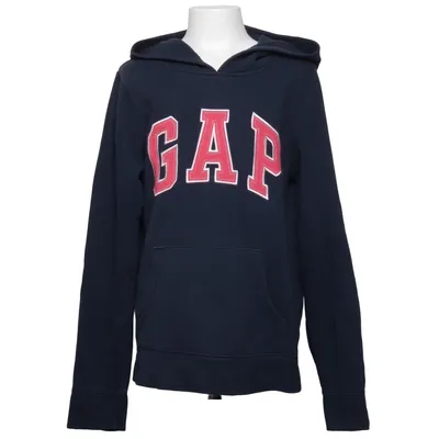 Sweat à capuche (Bleu) de Gap Kids Coton, Polyester