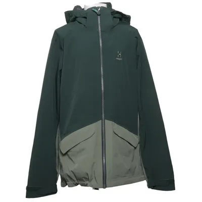 Allvädersjacka (Mila Jacket Junior) från Haglöfs Återvunnen polyester