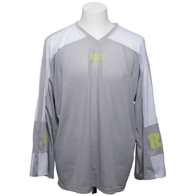 Hockey jersey (Grijs, Wit) van Refined Department