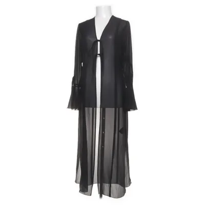 Kaftan (Schwarz) von Weekday Polyester