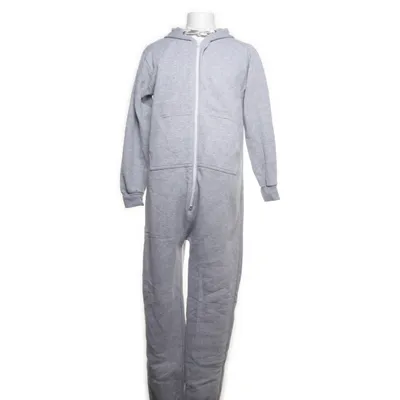 Heldragt (Grå) fra Eashal Fashion Bomuld, Polyester