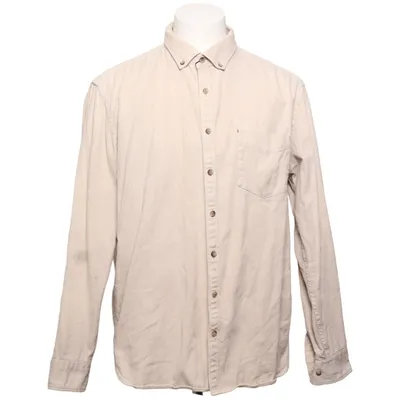 Chemise (Beige) de Jake*s Collection Coton