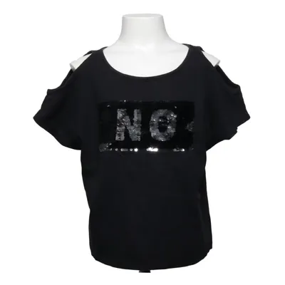 Top (Black) from Kylie Cotton