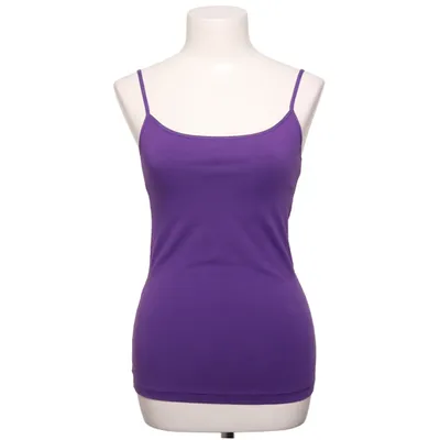 Tanktop  (Lilla) fra Salming Bomuld, Elastan