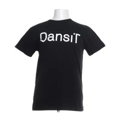 T-shirt (Sort) fra Camisa Bomuld