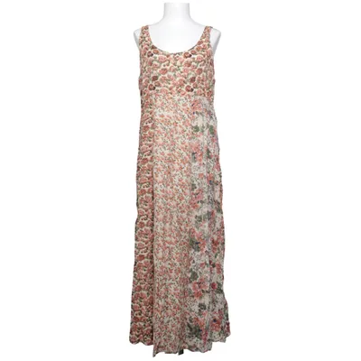 Maxi dress (Beige, Multicolored) from Hot Zone by KappAhl