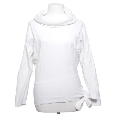 Turtleneck (Hvid) fra Marble Bomuld