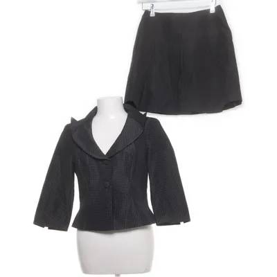 Dräkt (Svart) från Apart Acetat, Polyester