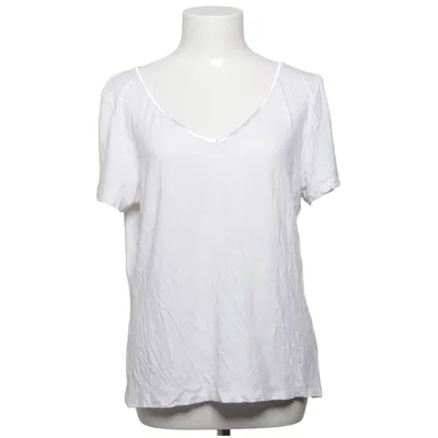 T-shirt (Vit) från Artigiano Elastan, Viskos