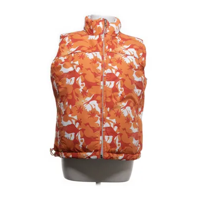 Bodywarmer (Oranje, Rood, Wit) van Five Seasons Polyester, Dons