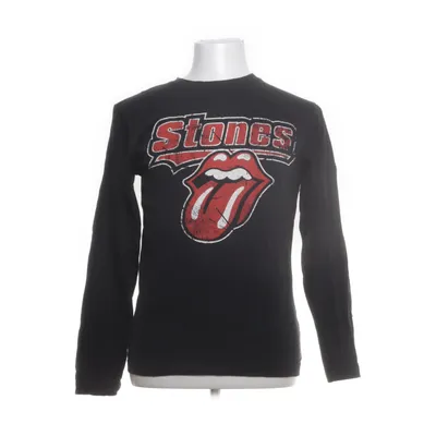 Långärmad t-shirt (Svart, Flerfärgad) från The Rolling Stones Bomull