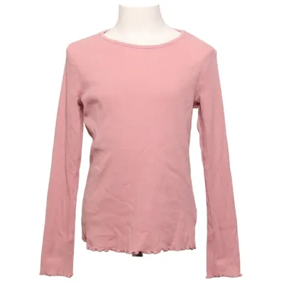Long sleeve T-shirt (Pink) from H&M Cotton, Elastane