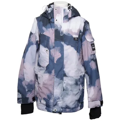 Ski jacket (Adept) from Dope Polyamide, Recycled polyester
