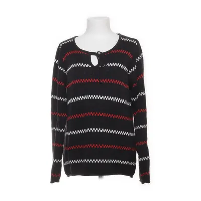 Tröja (Svart, Röd, Vit) från Albatross Bomull